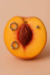 פירסינג באיבר מין נשי